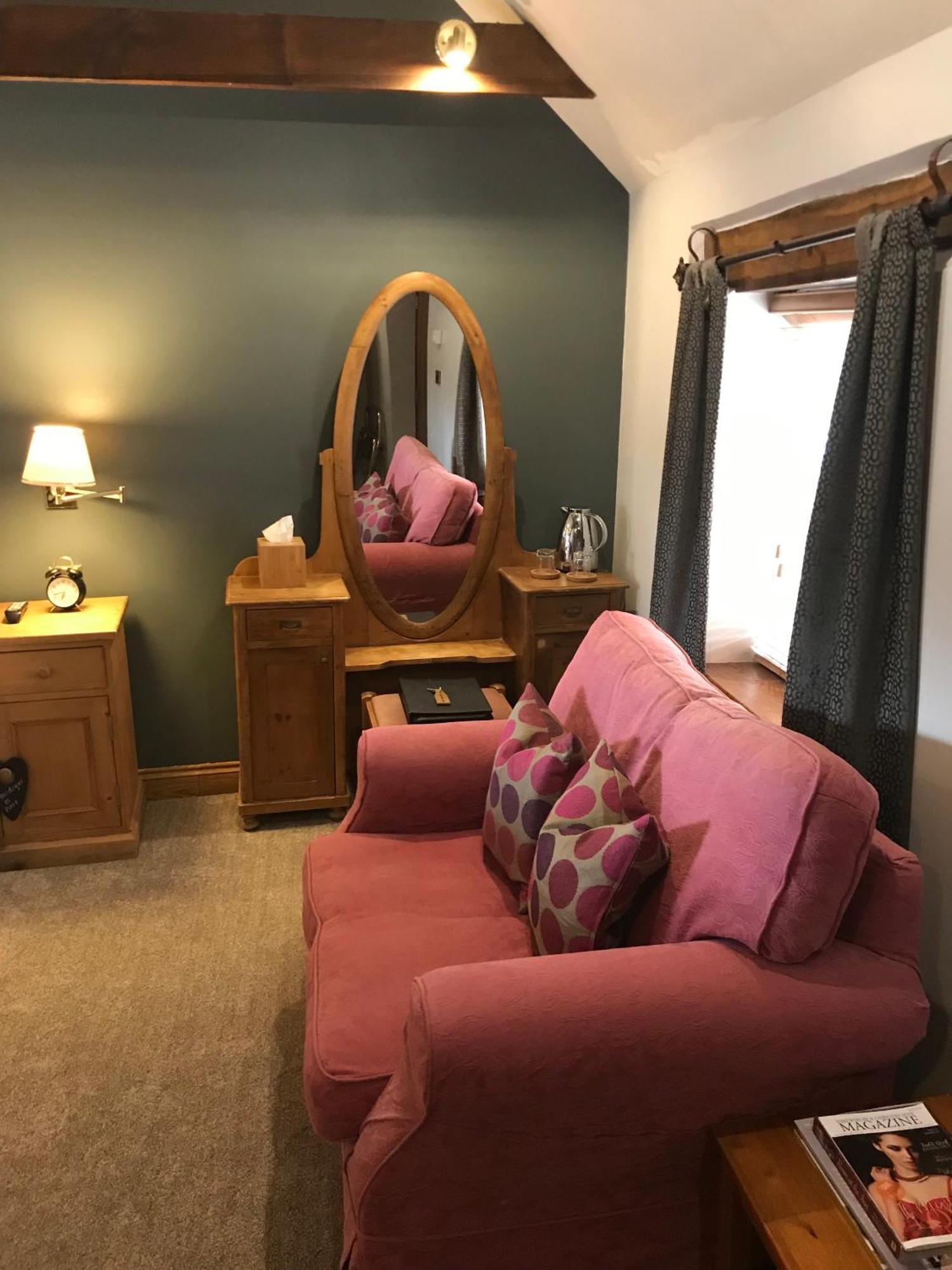 Sebastians Hotel Oswestry Quarto foto