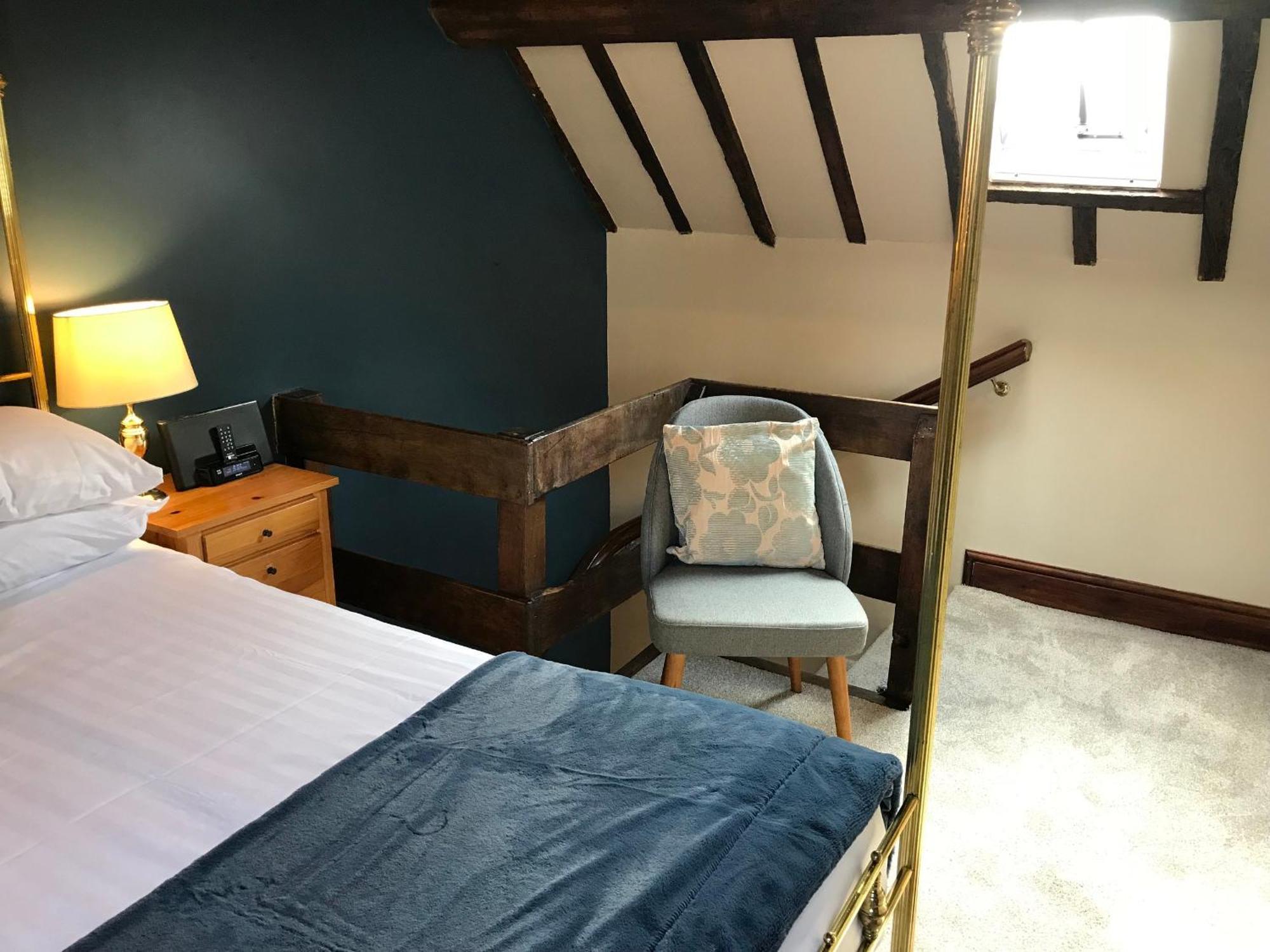 Sebastians Hotel Oswestry Quarto foto