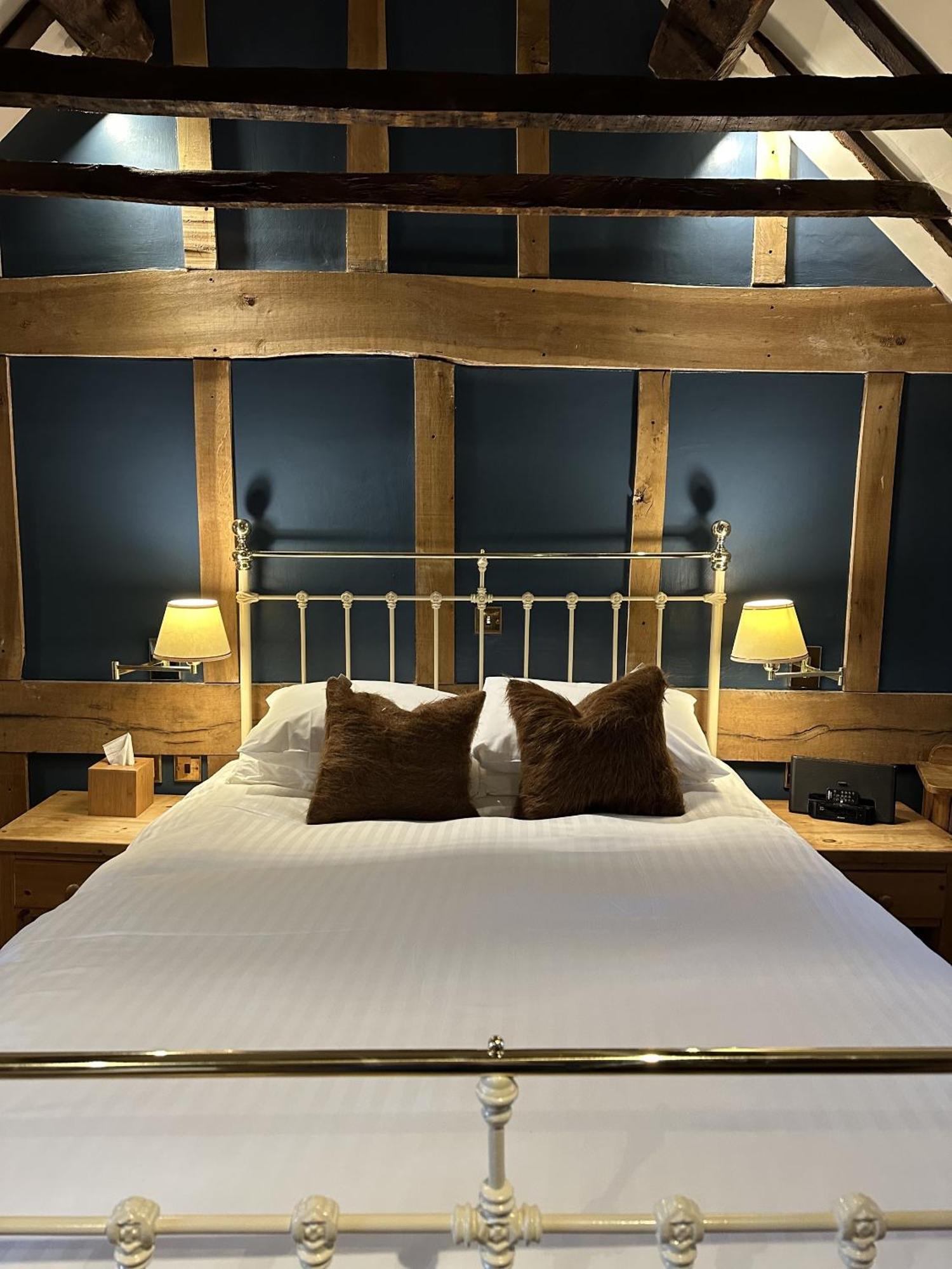 Sebastians Hotel Oswestry Quarto foto