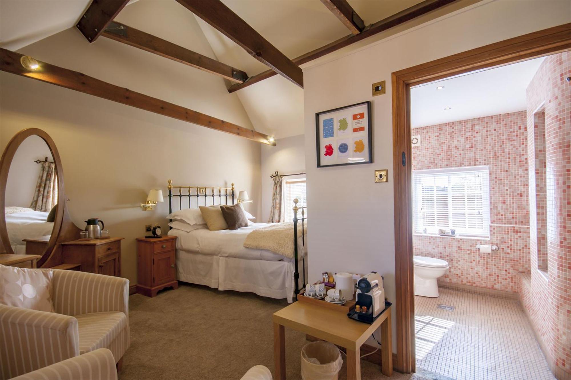 Sebastians Hotel Oswestry Quarto foto