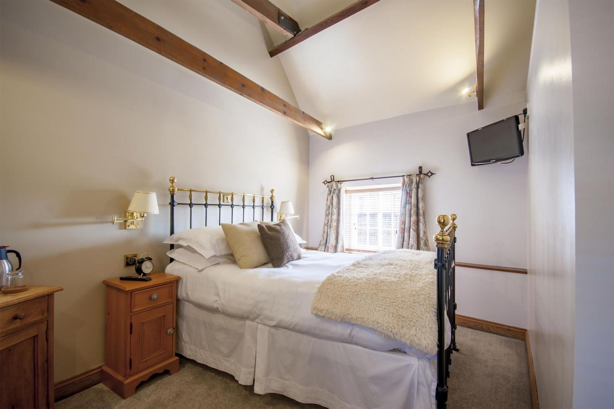 Sebastians Hotel Oswestry Quarto foto