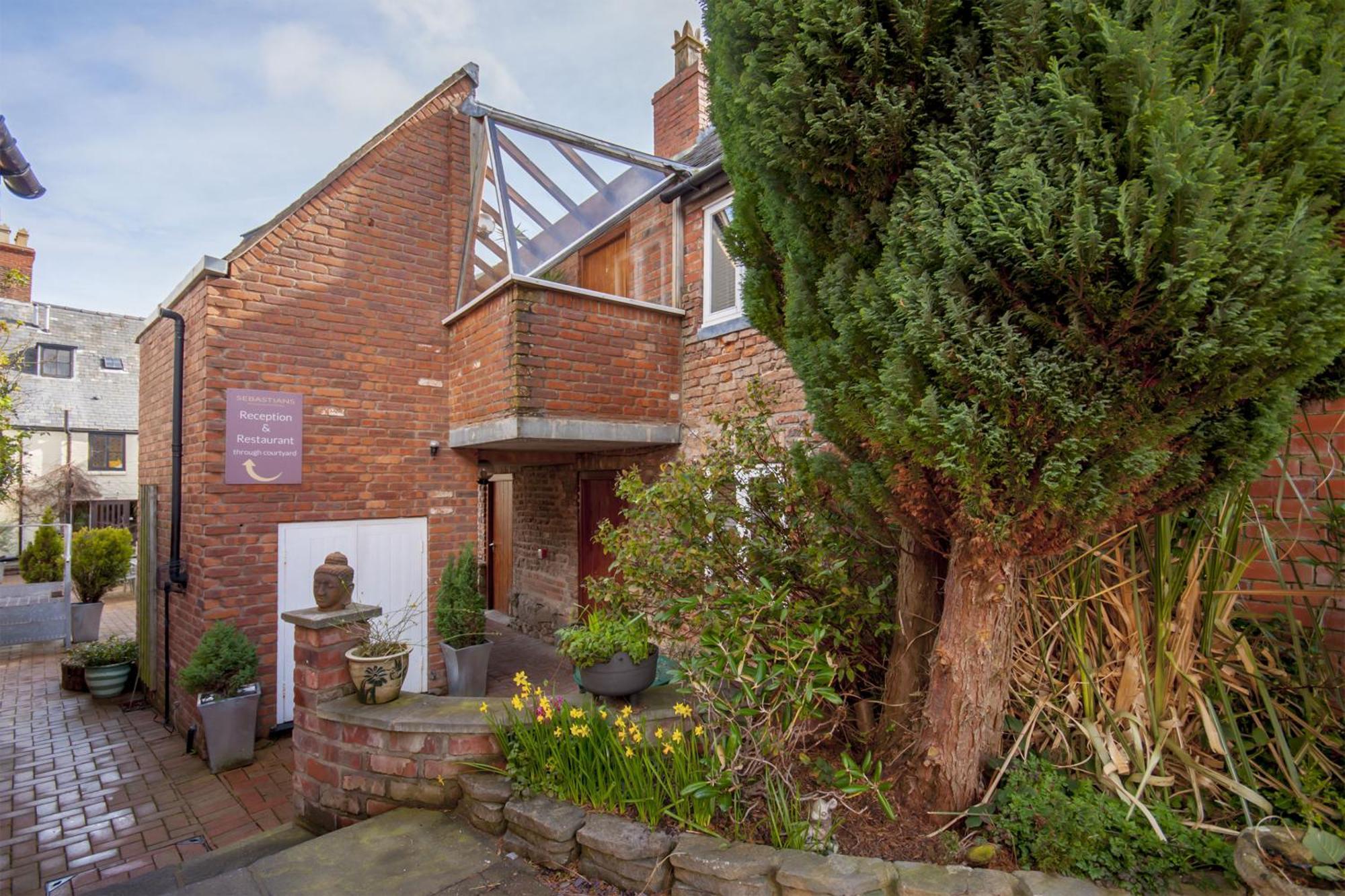 Sebastians Hotel Oswestry Quarto foto